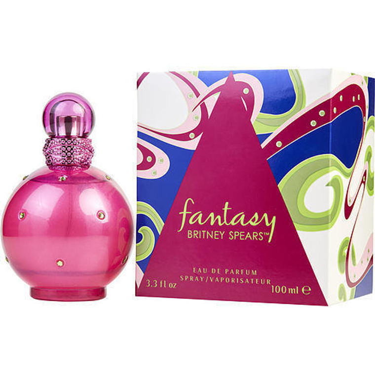 FANTASY BRITNEY SPEARS by Britney Spears EAU DE PARFUM SPRAY 3.3 OZ