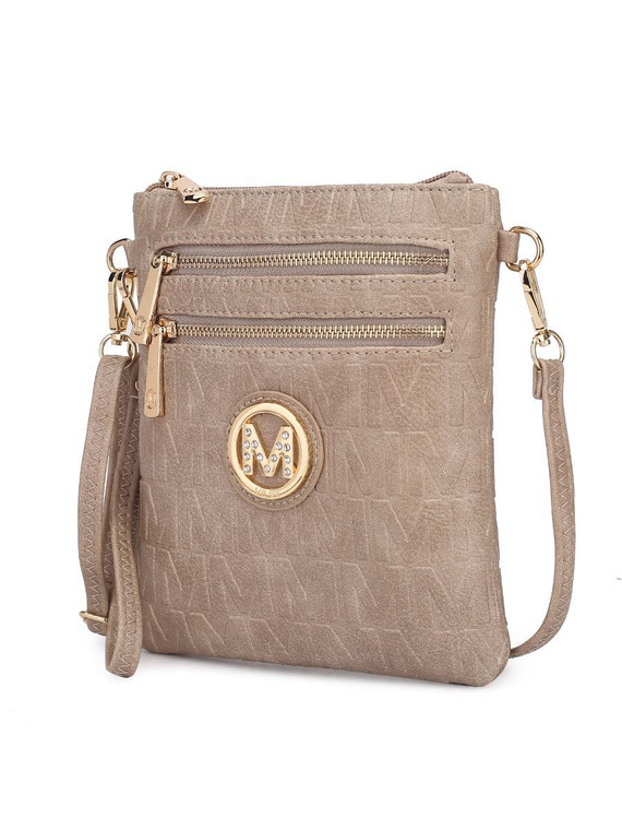 Scarlett Crossbody Handbag -  10 Color Variants