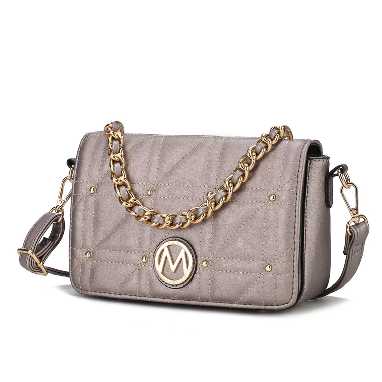 Arabella Shoulder Bag - 10 Color Variants