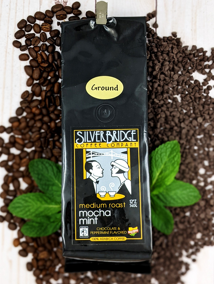 Mocha Mint - Silver Bridge Coffee Company
