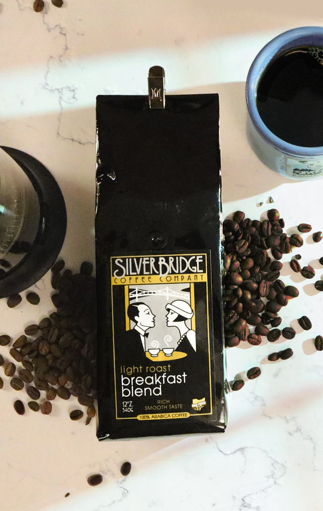 Morning Woof Breakfast Blend main image 0