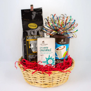 Chocolate Lovers Gift Basket Chocolate Lovers Gift Basket