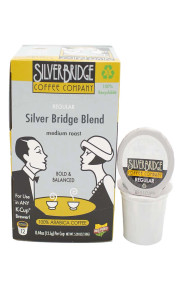 Silver Bridge Blend Single Kups Silver Bridge Blend Single Kups