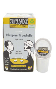 Ethiopian Yirgacheffe Single Kups Ethiopian Yirgacheffe Single Kups