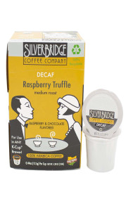Raspberry Truffle Decaf Single Kups Raspberry Truffle Decaf Single Kups