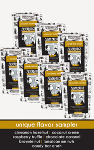 Unique Flavor Coffee Sampler Unique Flavor Coffee Sampler