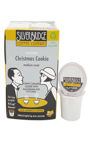 Christmas Cookie Single Kups