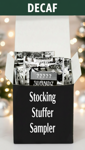 Decaf Stocking Stuffer Sampler
