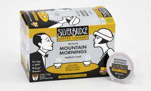 Mountain Mornings Single Kups