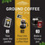 Ultimate 24-Day Coffee Advent Calendar 2026 – 24 Full-Pot Coffees