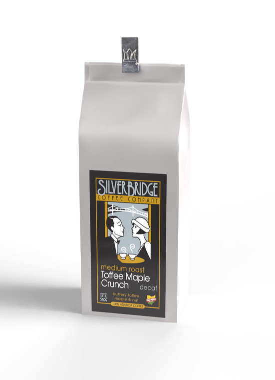 Toffee Maple Crunch Decaf