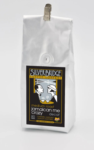 Jamaican Me Crazy Decaf - Silver Bridge Coffee Company