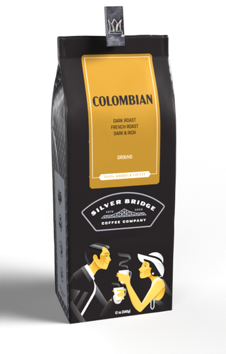 Dark Roast Colombian