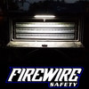 FIREWIRE 6 INCH HD COMPARTMENT LIGHTING USED ON A TOOLBOX