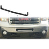 07-13 GMC 1500 20 INCH BUMPER BRACKET PRODUCT AND INSTALLATION PHOTO NWM