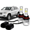 12-13 JEEP GRAND CHEROKEE SRT8 FOG LIGHT BULB KIT