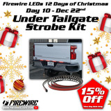 ​Firewire LEDs 12 Days of Christmas 2021 Day 10