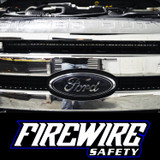 FIREWIRE SAFETY FLEET STROBE LIGHT INSTALLATION