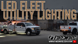 Firewire LEDs Fleet Utility Lighting Youtube Video