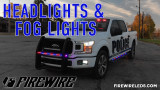 Firewire LEDs Headlights & Fog Lights Youtube Video