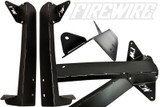 Jeep Adjustable Brackets (50 Inch-53 Inch)