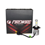 Firewire LED Headlights & Resistors