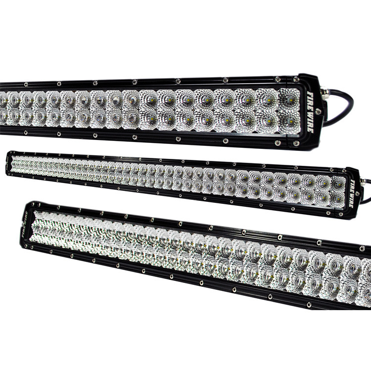 40 Inch Dual Row LED Light Bar - FIREWIRE LEDs