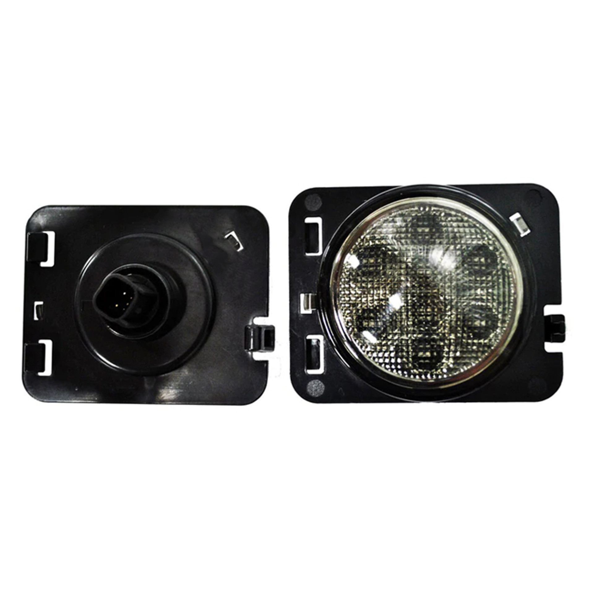 JK Side Marker Lights FIREWIRE LEDs