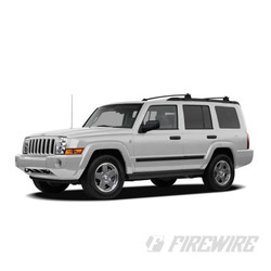 Jeep Commander Lights