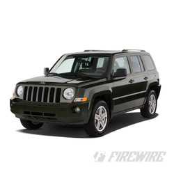 Jeep Patriot Lights