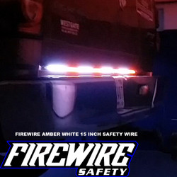 FIREWIRE UNDER TAILGATE STROBE KIT