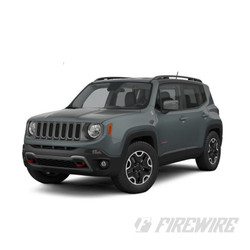 Jeep Renegade Lights