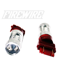 Firewire LEDs 7440 Red Tail Light Bulbs