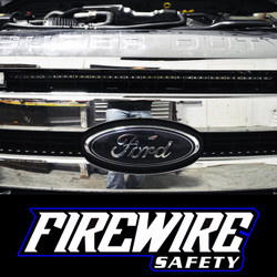 FIREWIRE SAFETY FLEET STROBE LIGHT INSTALLATION