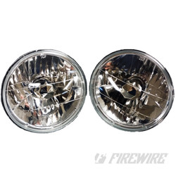 7 Inch Round H4 Headlight Conversion Kit