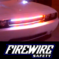 Firewire Under Tailgate Strobe Kit