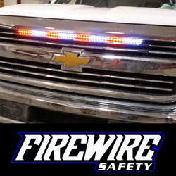 62 Inch Safety Wire LEDs