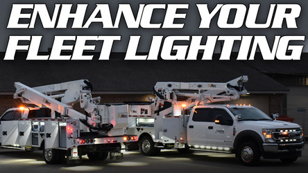 Need Enhancing of Your Fleet Lighting? Youtube Video