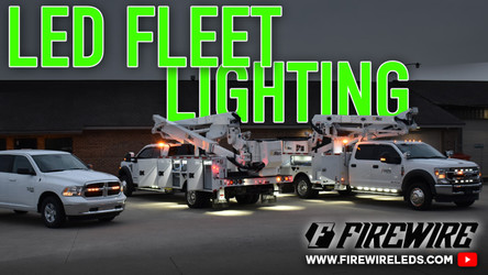 Firewire LEDs Fleet Lighting Youtube Video