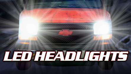 Are your Headlights Bright Enough? Youtube Video