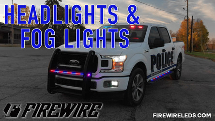 Firewire LEDs Headlights & Fog Lights Youtube Video