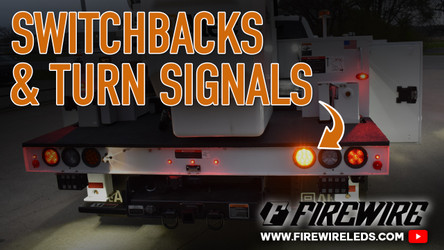 Firewire LEDs Switchbacks & Turn Signal Bulbs Youtube Video