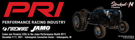 Firewire LEDs Attending PRI