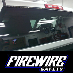 Firewire Window Tint