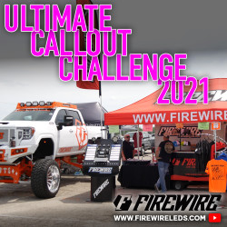 Firewire LEDs Ultimate Callout Challenge 2021 Youtube Video