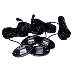 LED XL RGBW Rock Light Kit