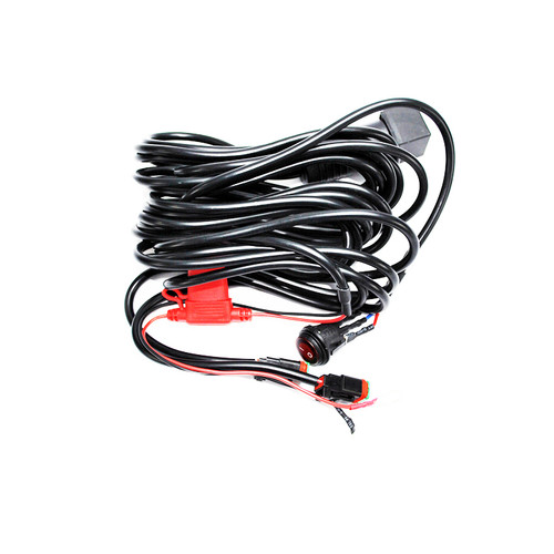 Dual LED Wiring Harness (FW-DR6)