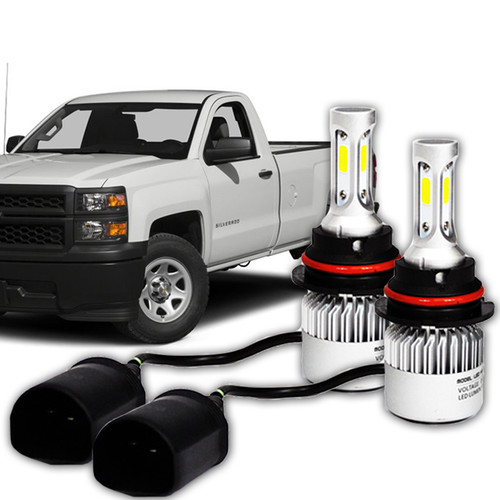 14-16 Chevy Silverado Fog Light Bulb Kit