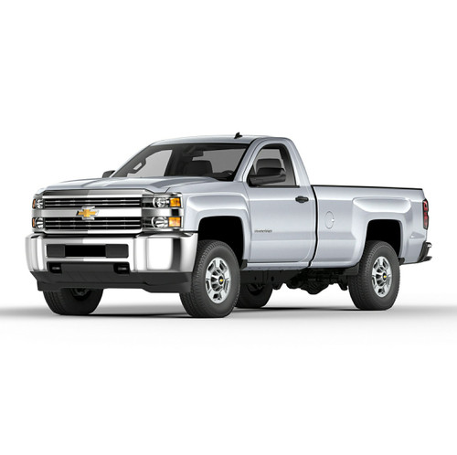 CHEVROLET SILVERADO STANDARD CAB LED ROCKER SAFETY LIGHTS