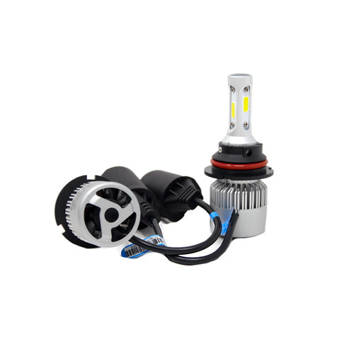H11/H9 LED Bulb Kit - SHIPS FREE - FIREWIRE LEDs